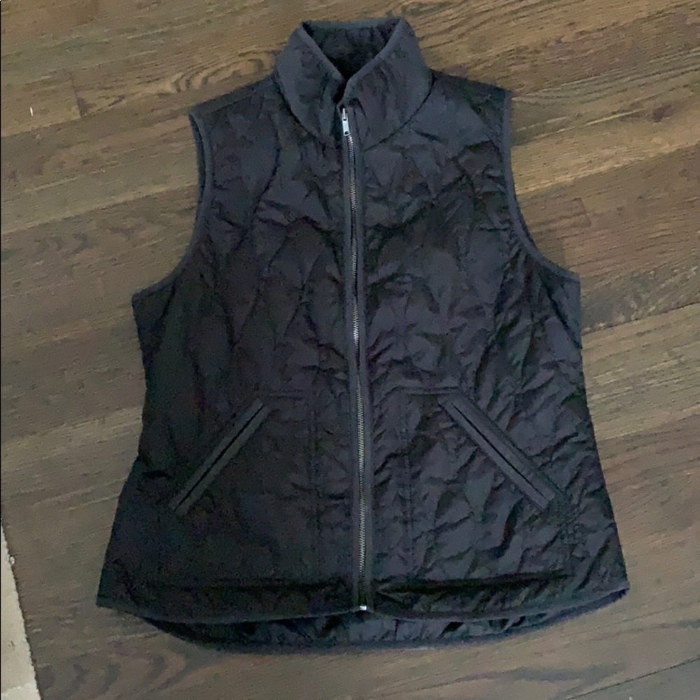 Old navy light puffer vest